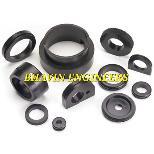 Sillicon Rubber Parts - Application: Industrial