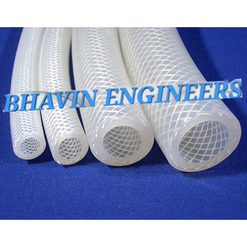 Braided Silicone Tube Application: Industrial