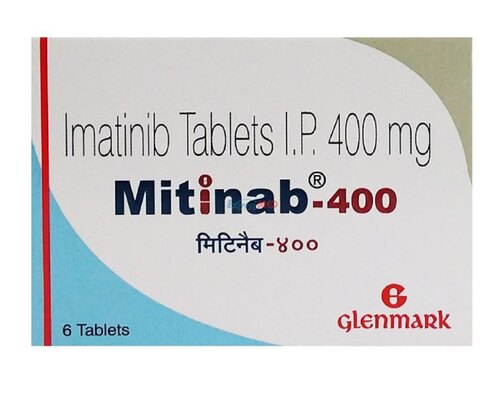 MITINAB 400MGMitinab 400mg Tablet