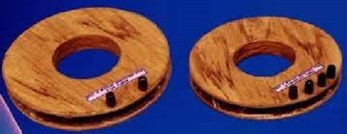 Self Metal Inductance Coils