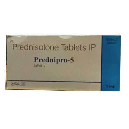 Prednisolone 5mg Tablets