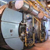 Industrial Steam Boilers for Chemical Heating
