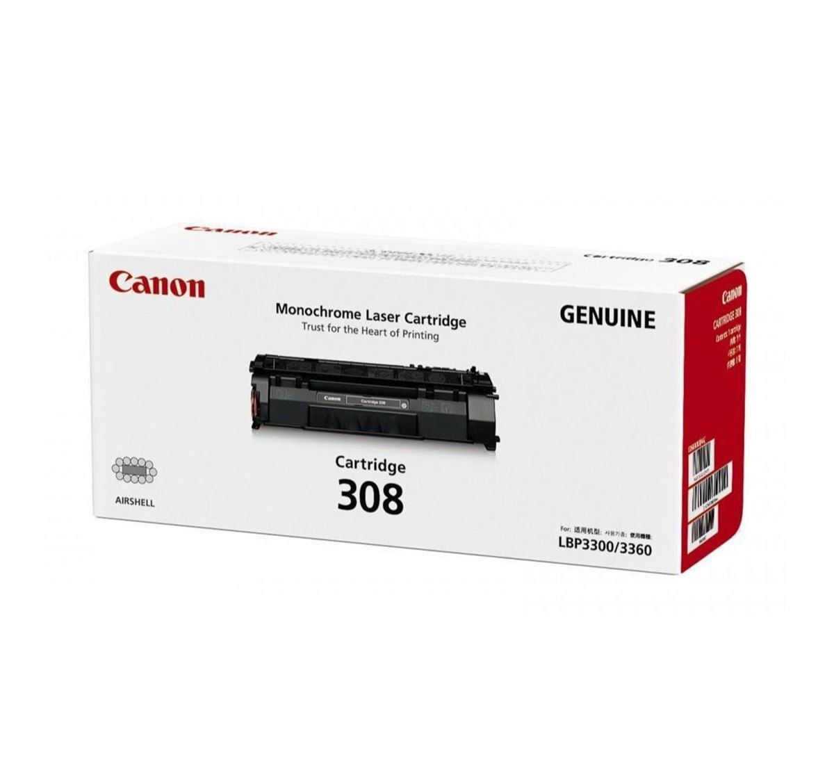 Canon 326 Black Toner Cartridge