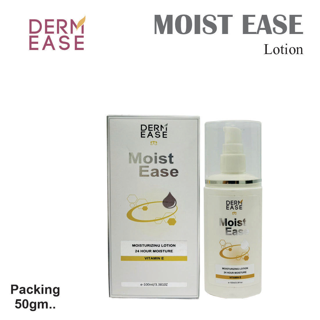 MOIST EASE LOTION