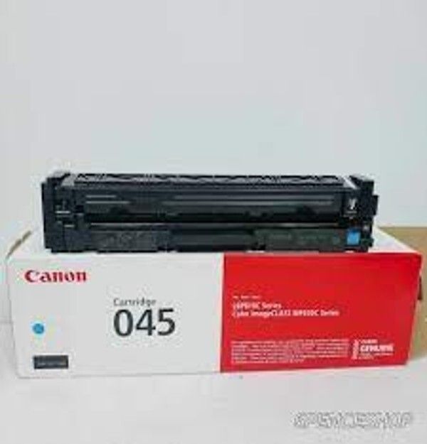 Canon 045 Cyan Toner Cartridge