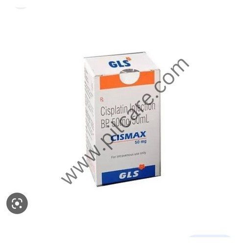 Cismax 50mg Injection