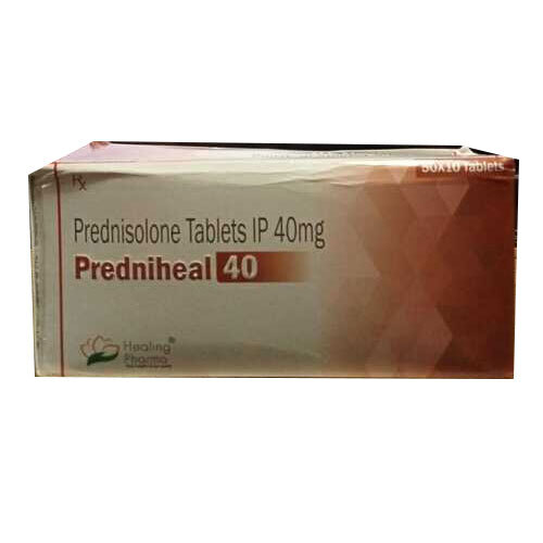 Prednisolone 40mg Tablets