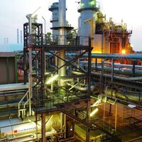 Industrial Steam Boiler for Petrochemcials Plants
