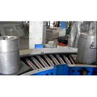 ROLLER CONVEYORS IDLER OR POWERED