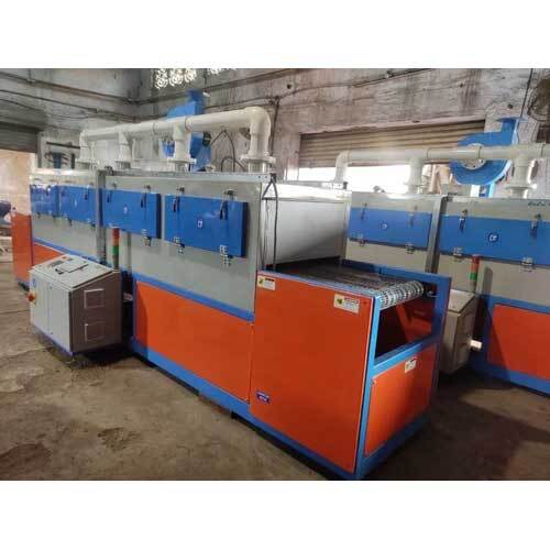 Industrial Conveyor Oven