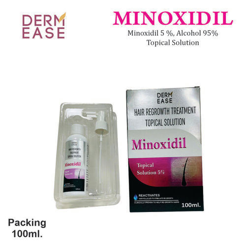 MINOXIDIL TOPICAL SOLUTION