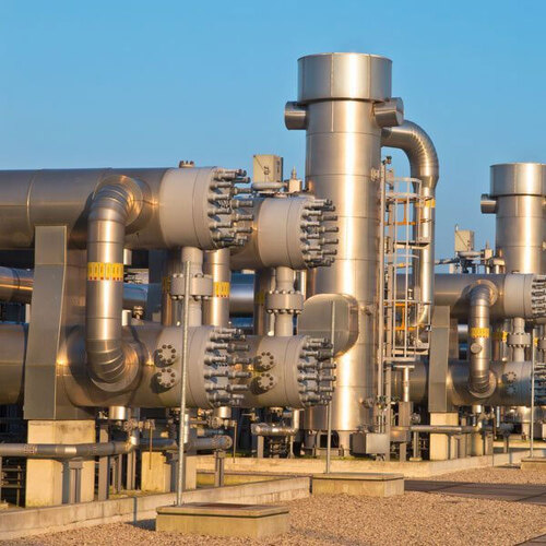 Industrial Steam Boiler for Chemical Processing Plants