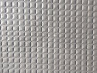 Bubble rubber sheet