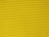 Bubble rubber sheet