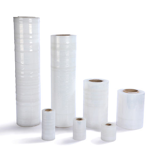 Stretch Film Film Length: As Per Available  Meter (M)