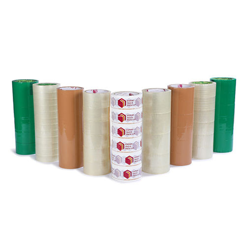 Multicolor Bopp Tape