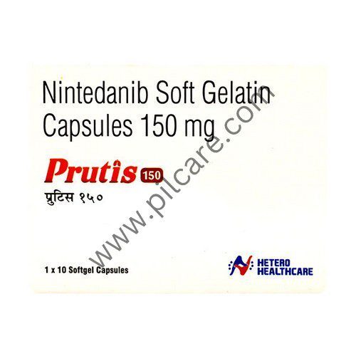 Prutis 150mg Capsule