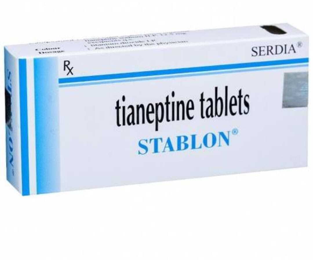 Stablon Tianeptine Sodium Tablets