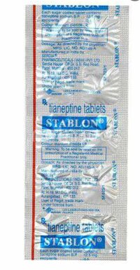 Stablon Tianeptine Sodium Tablets