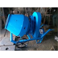 Concrete Mixer Machine