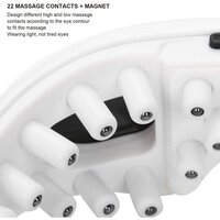 ELECTRIC EYE MASSAGER DARK CIRCLES DRY EYES EYE BAG EYE RELIEF VIBRATION MAGNET THERAPY EYE CARE MASSAGE