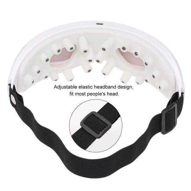 ELECTRIC EYE MASSAGER DARK CIRCLES DRY EYES EYE BAG EYE RELIEF VIBRATION MAGNET THERAPY EYE CARE MASSAGE