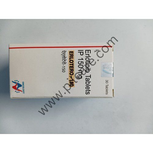 Erlotero 150mg Tablet