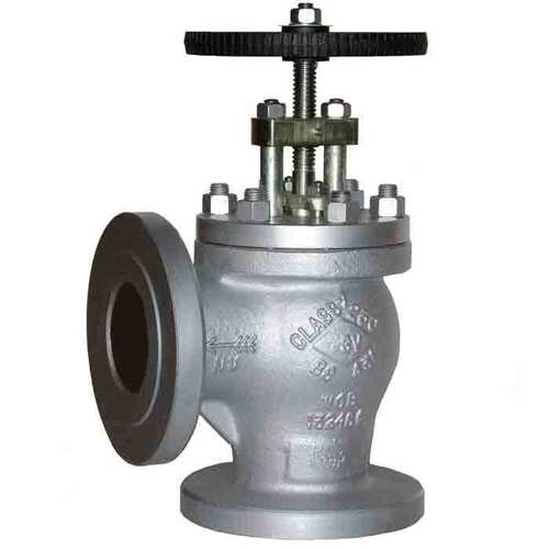 Best Angle Type Globe Valve Manufacturer in Gandhinagar