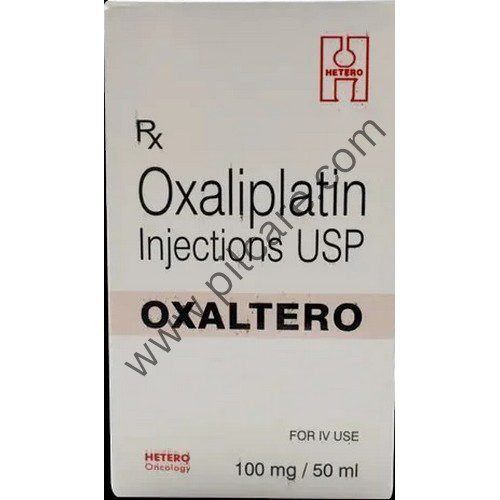 Oxaltero 100mg Injection