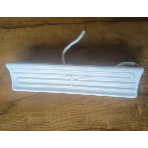 White Ceramic Infrared Heater