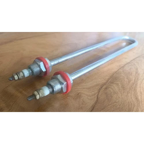 U Type Tubular Heater