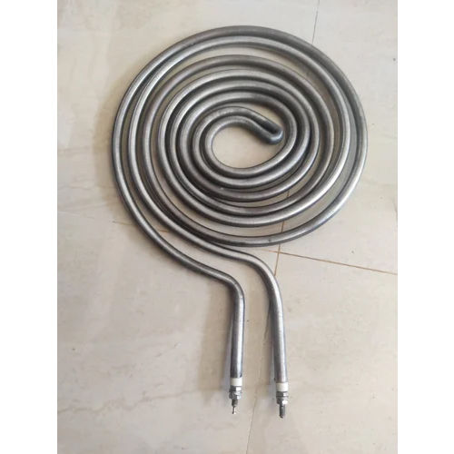 Silver Roti Maker Heating Element