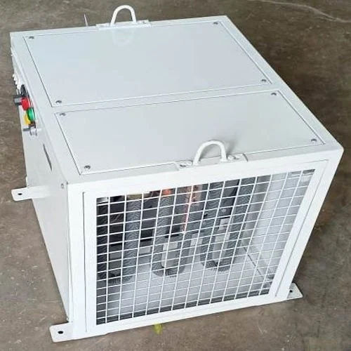 Blower Air Duct Heater