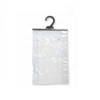 Pvc Hanger Bag - Durable Transparent Pvc Material, Various Sizes Available | Flexiloop Handle For Convenient Carrying, Ideal For Apparel Storage
