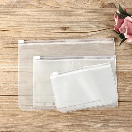 PVC Zip Lock Pouch