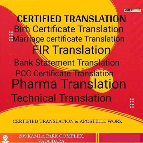 Translator And Interpretation Services