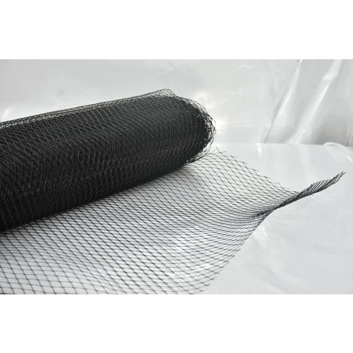 Black Pr Mesh Net