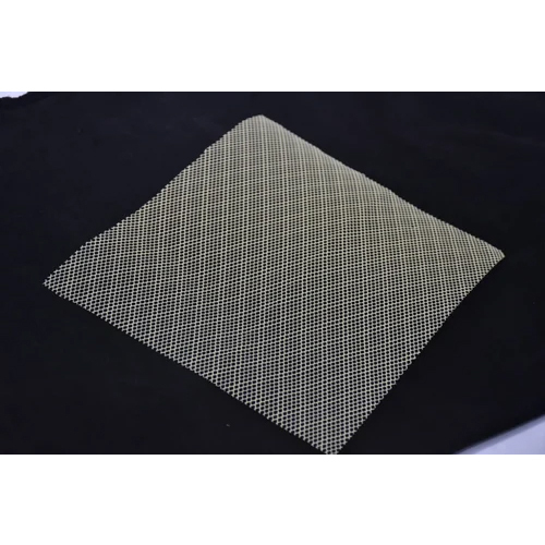 White Plastic Mosquito Mesh