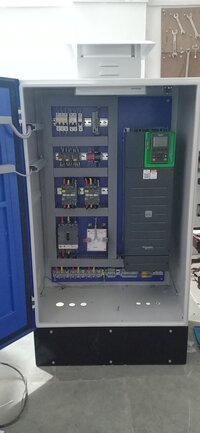 Vfd Control Panel