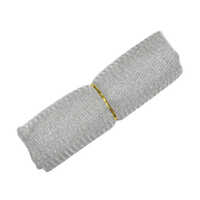 Vegetable Packaging Net Bags - Hdpe Material,  White Color | Perfect For Fmcg Product Packaging