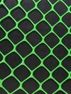 Crop Support Net - Hdpe Material, 25 Metre Length, Green And Custom Colors | Ideal For Supporting Cucumber, Bitter Gourd, Sponge Gourd, And More