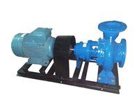 Vertical Centrifugal Back pull out Bare shaft Coupled pump