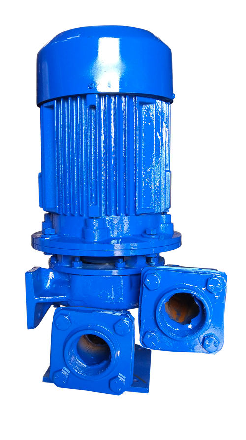 Vertical Centrifugal Back pull out Bare shaft Coupled pump