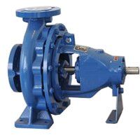 Vertical Centrifugal Back pull out Bare shaft Coupled pump