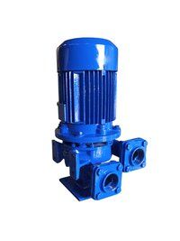 Vertical Centrifugal Back pull out Bare shaft Coupled pump