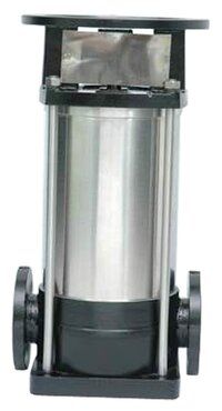 Stainless Steel Vertical Centrifugal In-Line Fabricated pump