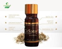 Aroma Therapy Oil - 100% Pure, 1 Liter Storage In Aluminium Or Glass Bottles | Boosts Memory, Provides Pain Relief, Fragrance Compound