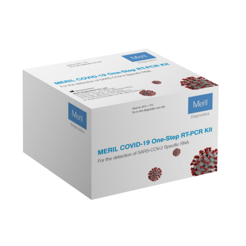 Meril COVID-19 One Step RT-PCR Kit