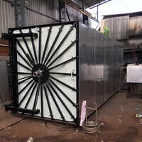 Silver Black Pepper Electric Sterilizer