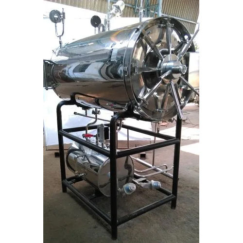 Stainless Steel High Speed Steam Sterilize Machine